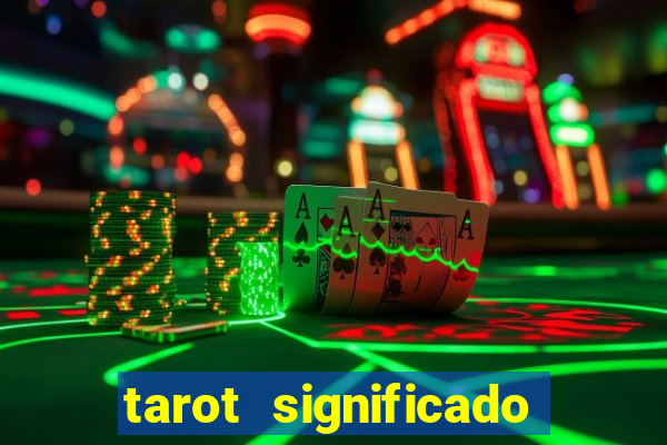 tarot significado das cartas pdf